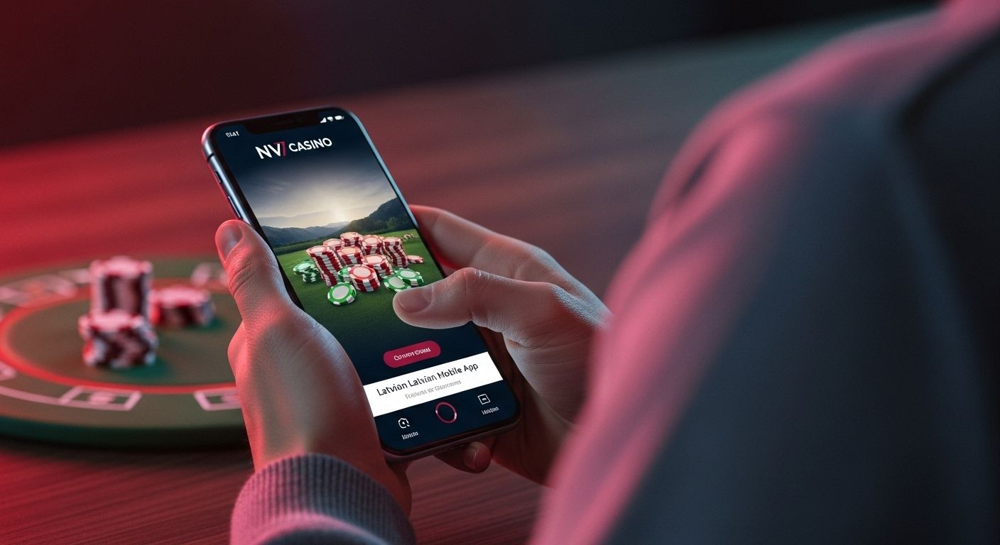 Mobilās lietotnes lejupielāde casino app features 
