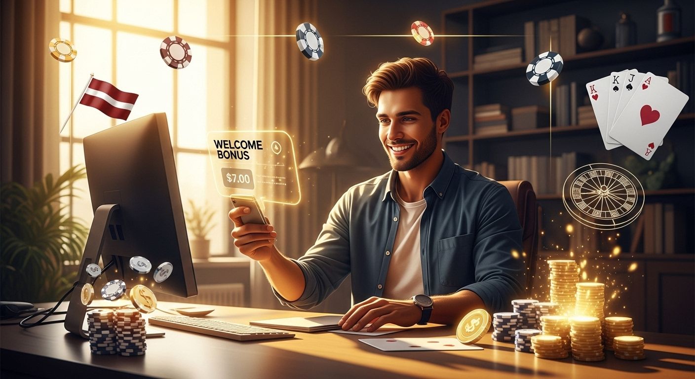 Spēlēšanas priekšrocības šeit nvcasino online 